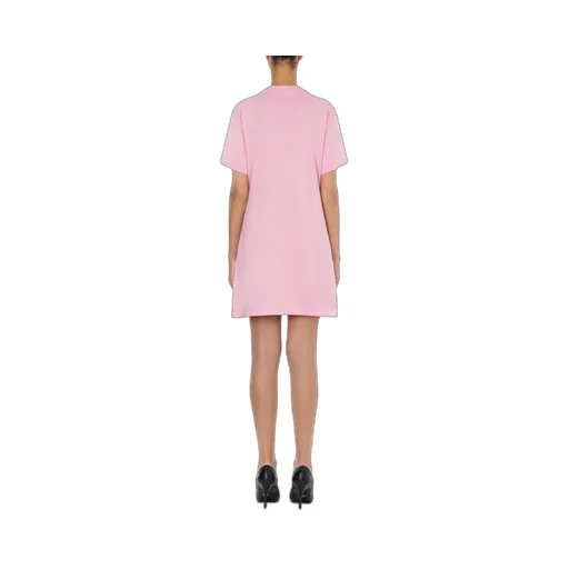 Teddy Bear T-Shirt Dress