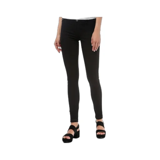 Denim Casual Pants