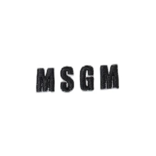 Logo Knitted Tank Top