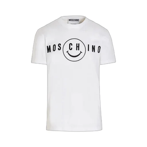 Logo Printed Crewneck T-Shirt