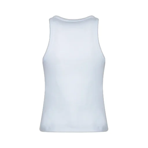 Logo Knitted Tank Top