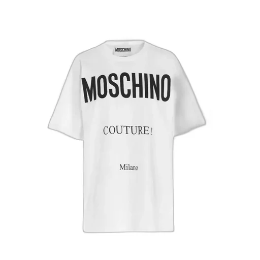 Logo Printed Short Sleeved T-Shirt