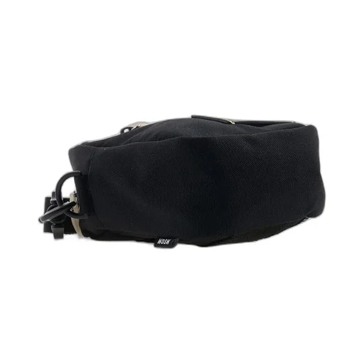 Logo-Patch Mini Messenger Bag