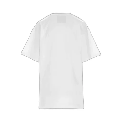 Logo Printed Short Sleeved T-Shirt
