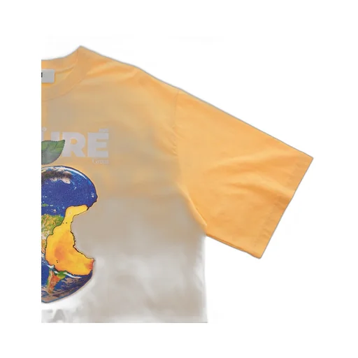 O-Neck Short-Sleeved T-Shirt