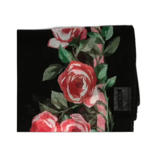 Printed Silk Scarf