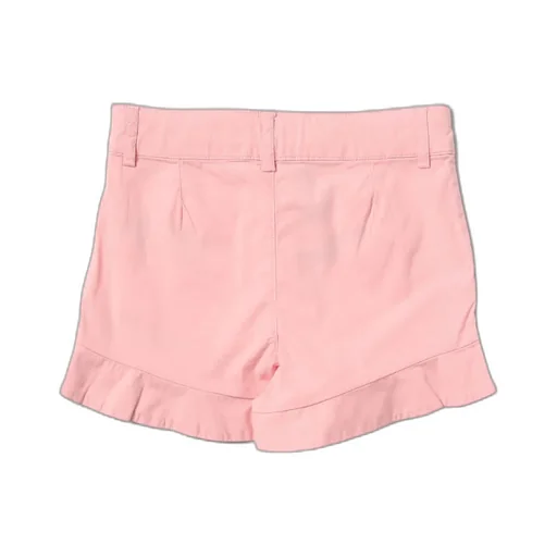 Logo Print Shorts