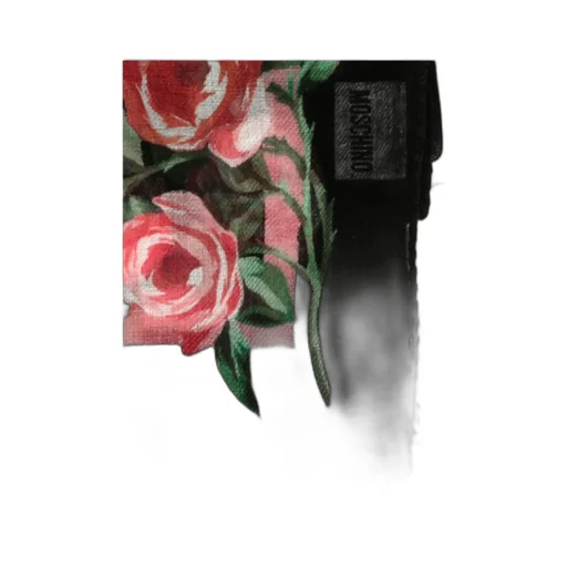 Printed Silk Scarf