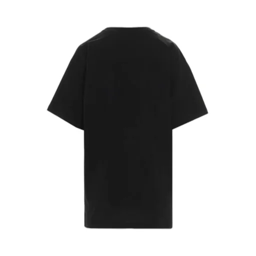 Round-Necked Logo T-Shirt