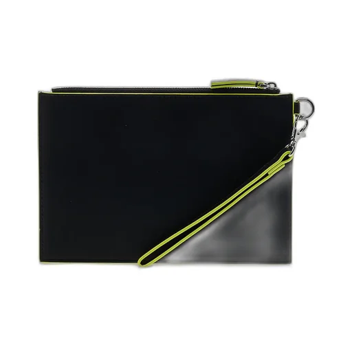 Zippered Clutch