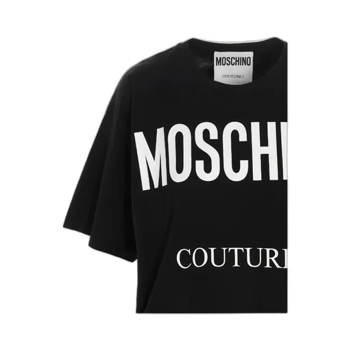Round-Necked Logo T-Shirt