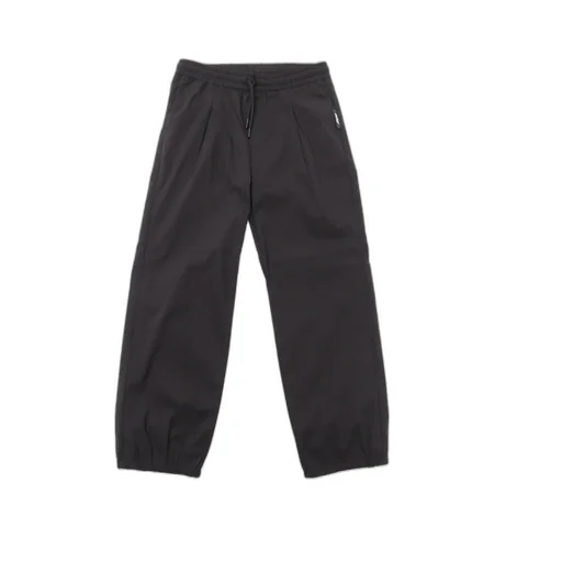 Elastic Waist Casual Pants