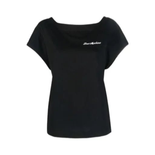 Round-Necked T-Shirt