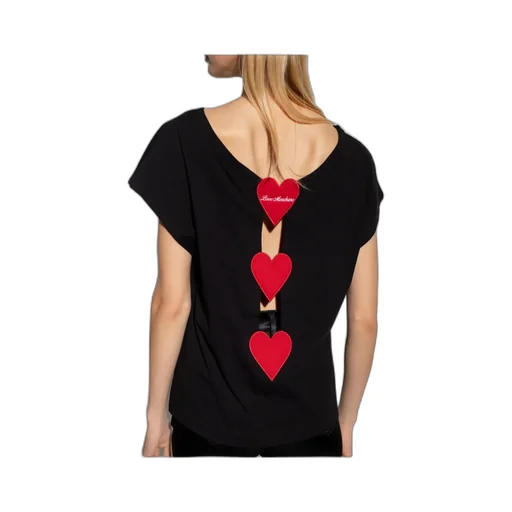 Round-Necked T-Shirt