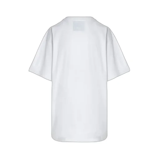 Logo Cartoon-Print T-Shirt