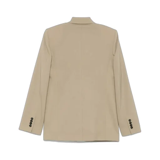 Single-Breasted Blazer