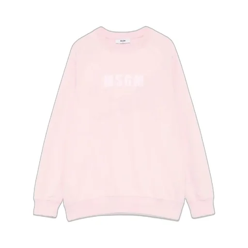 Kids Logo Crew Neck Sweater