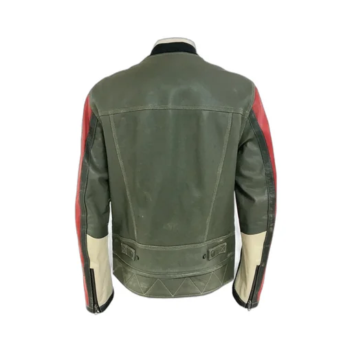Pieced Casual Jacket