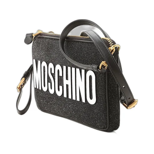 Logo Shoulder Bag
