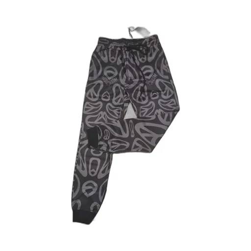 Printed Pattern Sweatpants