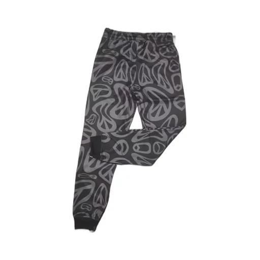 Printed Pattern Sweatpants