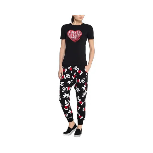 Logo Details Sweatpants