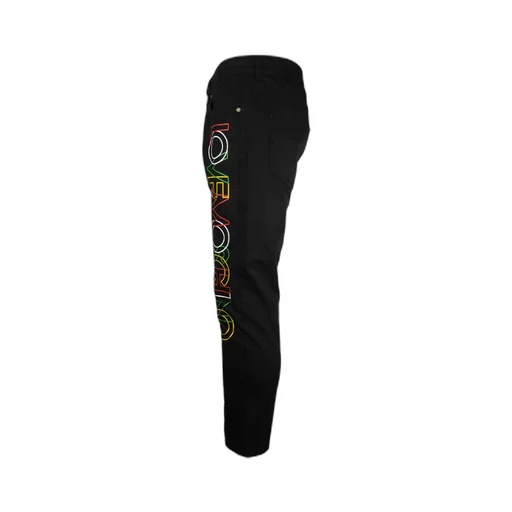 Logo Casual Pants