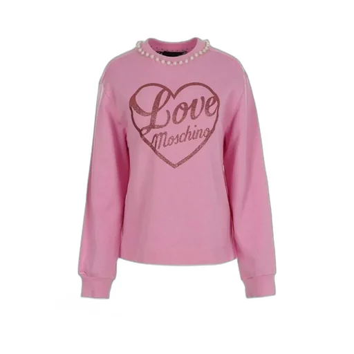 Logo Graphic-Print Cotton Sweatshirt