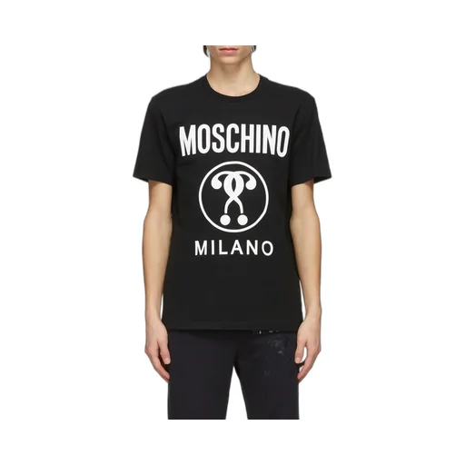Pattern Printed T-Shirt