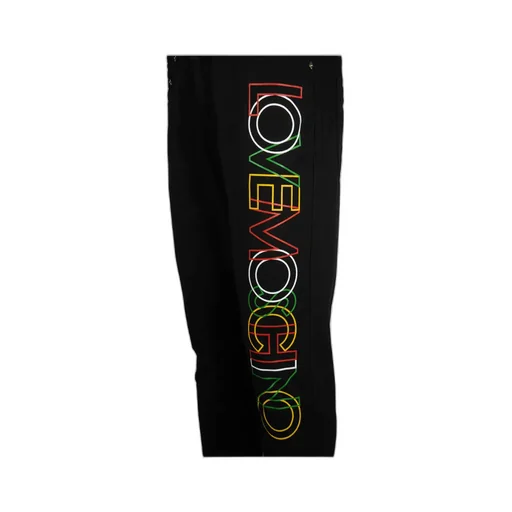 Logo Casual Pants