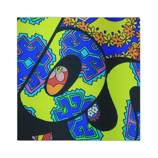 Printed Loose Dress
