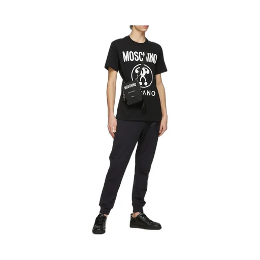 Pattern Printed T-Shirt