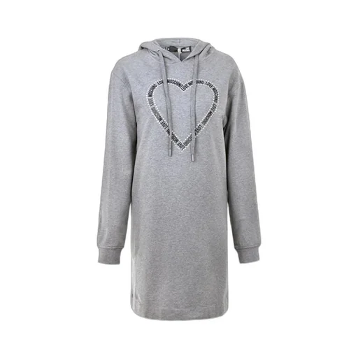 Love Pattern Dress
