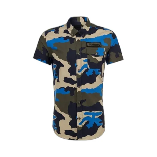 Logo Detail Shirt