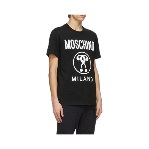 Pattern Printed T-Shirt