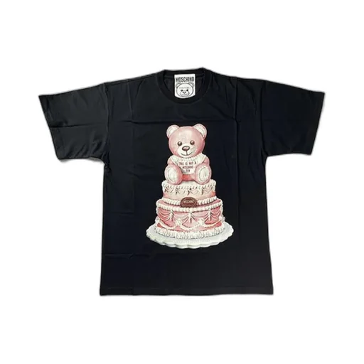 Printed Bear T-Shirt
