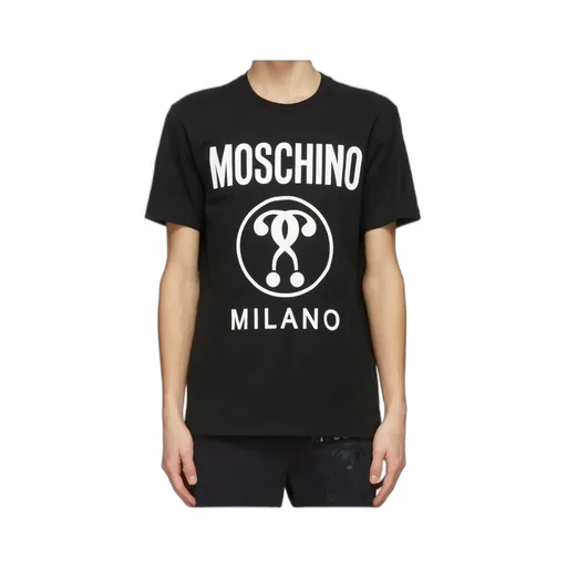 Pattern Printed T-Shirt