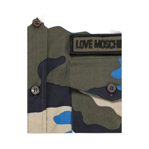 Logo Detail Shirt