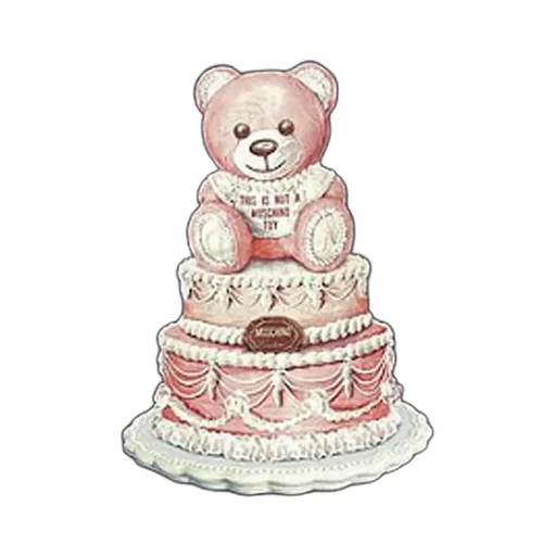 Printed Bear T-Shirt