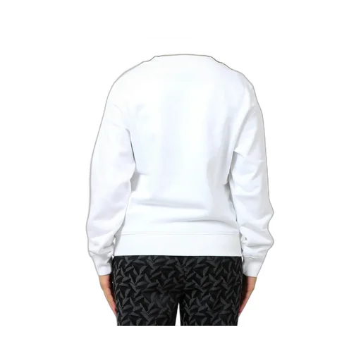 Logo Round-Necked Sweater