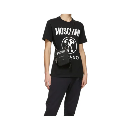 Pattern Printed T-Shirt
