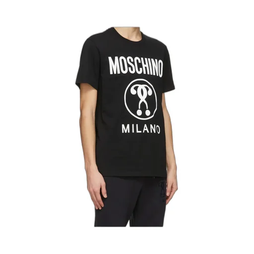 Pattern Printed T-Shirt