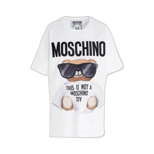 Teddy Bear Print T-Shirt