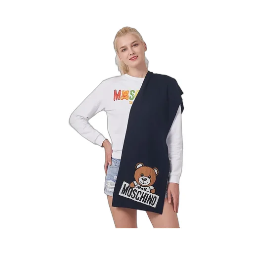 Classic Bear Scarf