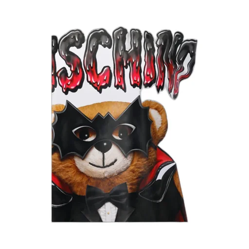 Teddy Bear Print T-Shirt