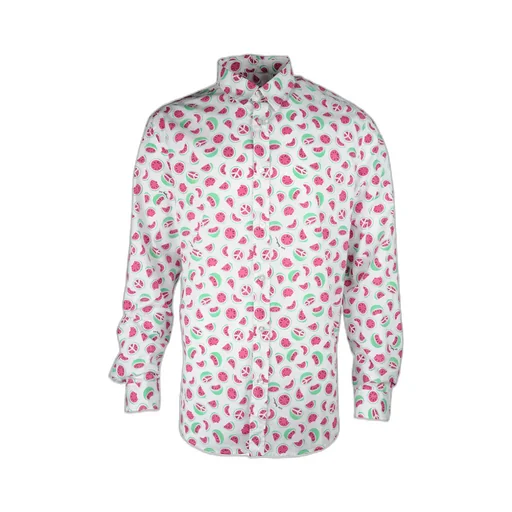 Watermelon Printed Shirt
