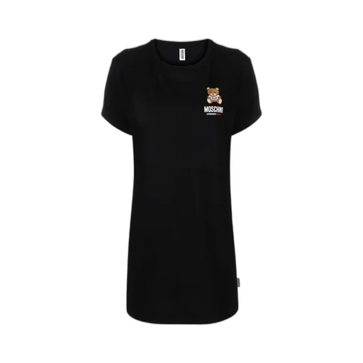 Teddy Bear Print T-Shirt