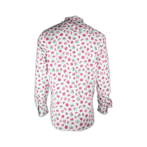 Watermelon Printed Shirt