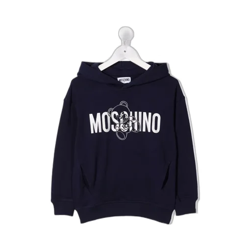 Logo-Print Hoodie