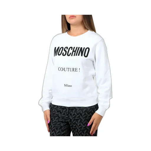 Logo Round-Necked Sweater